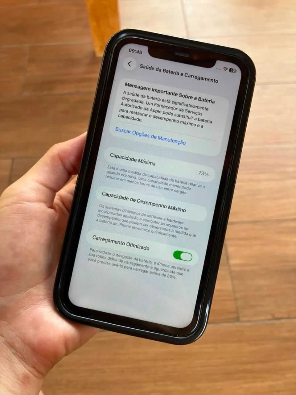 iPhone 11 64GB (Preto) - Foto 5