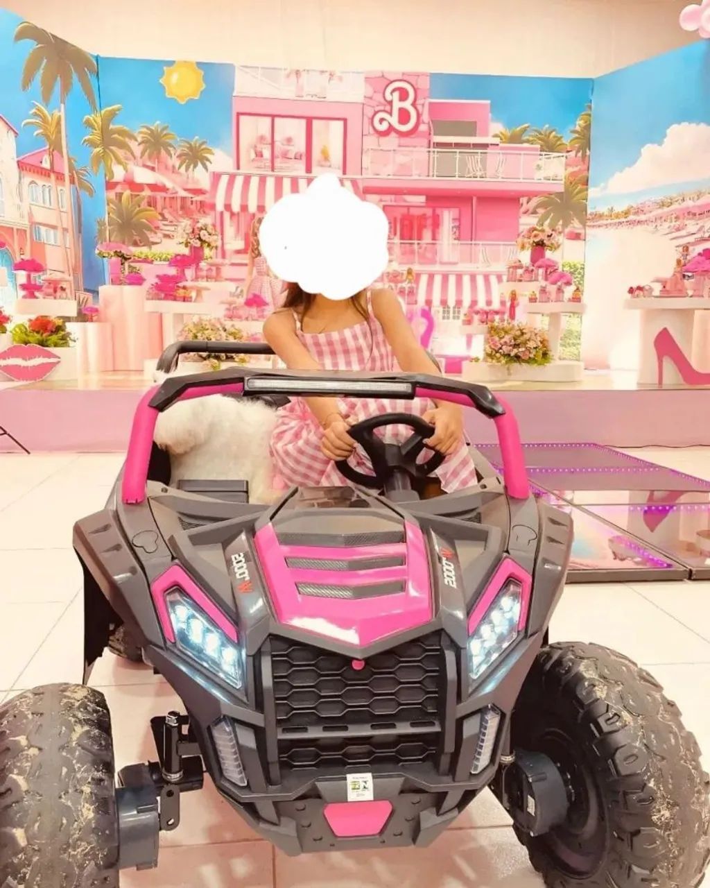 Jeep elétrico