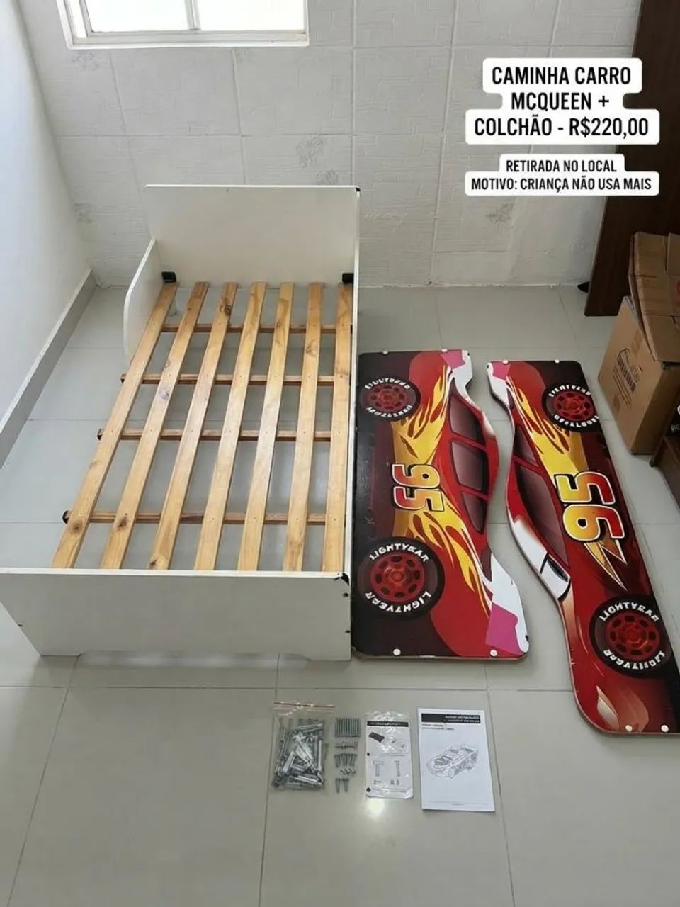 Cama infantil  - Foto 3
