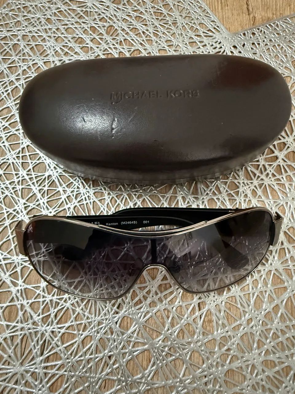 Óculos de sol Michael Kors Original - Foto 3