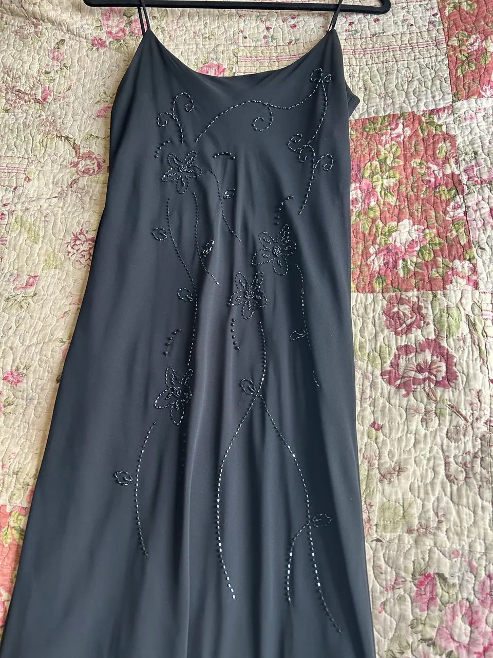 Vestido Longo Preto - Foto 3
