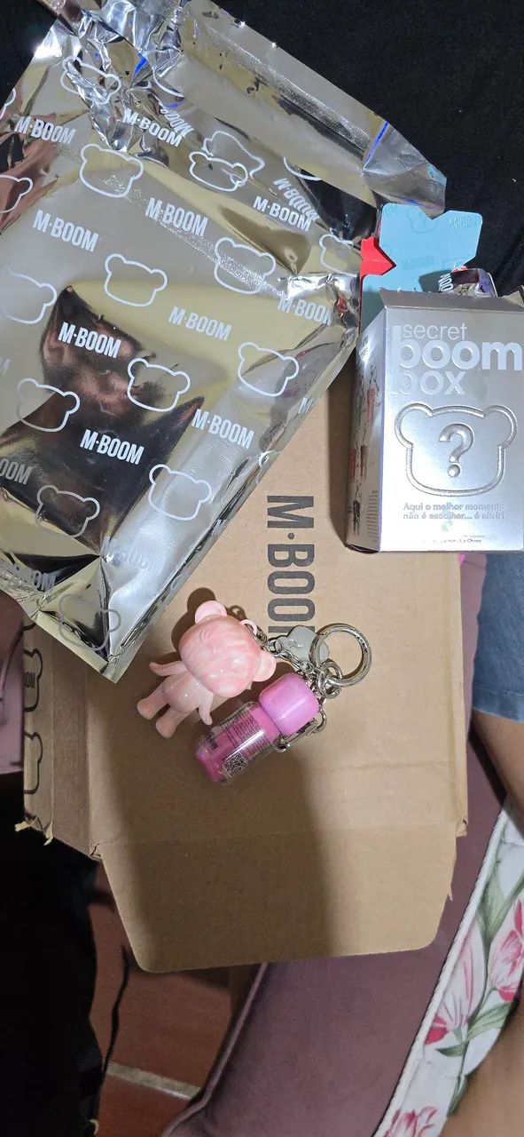 GLOSS M-BOOM LIPCANDY