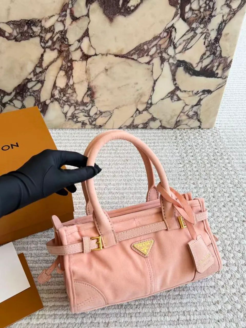 Prada Bonnie Mini - Foto 5