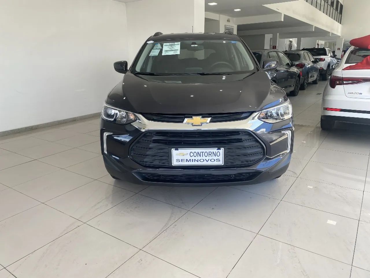 Chevrolet Tracker TRACKER LT 1.0 Turbo 12V Flex Aut. 2024