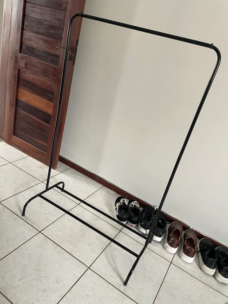 Arara de roupa 