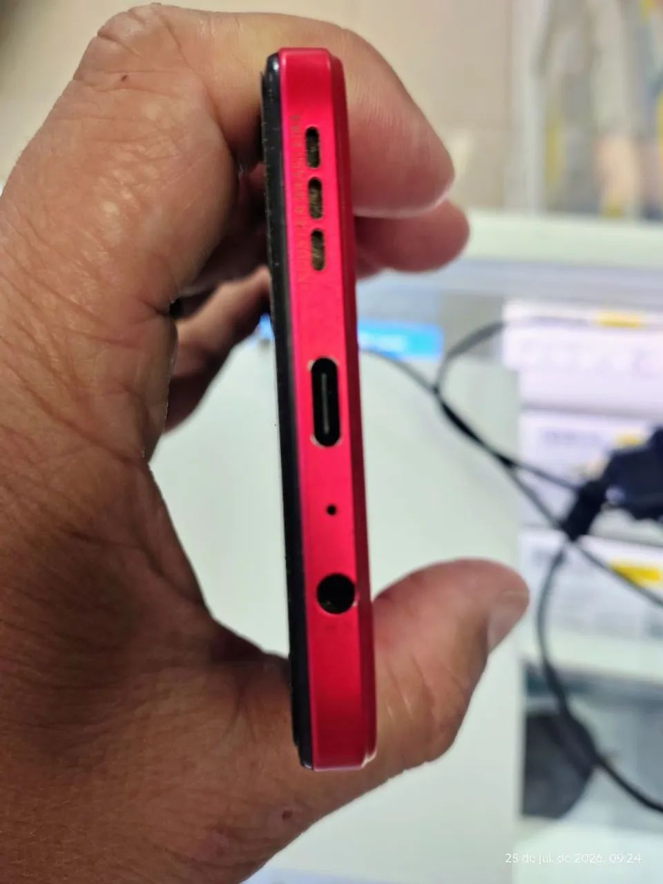 Moto G 84 256G  - Foto 4