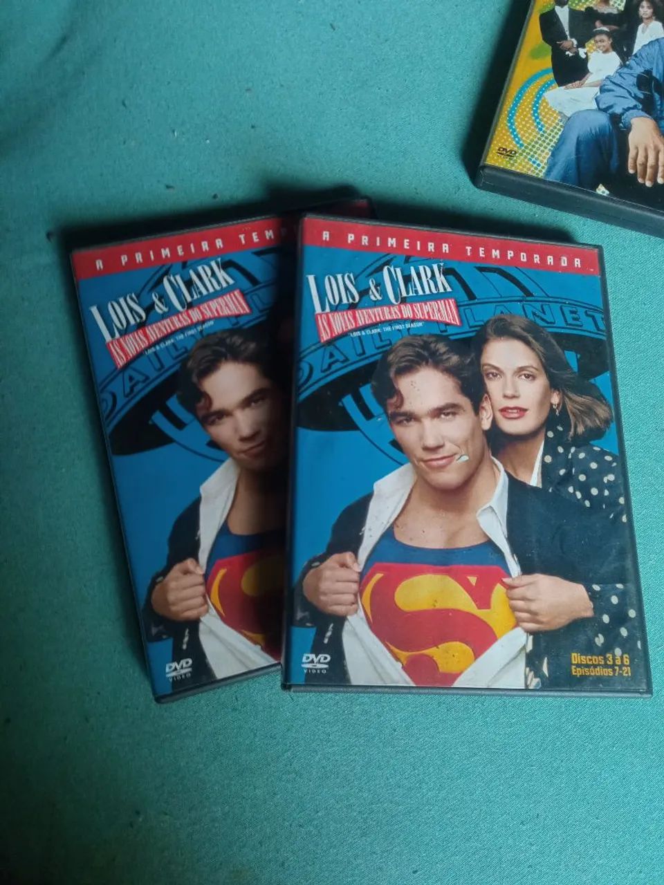 Dvd  séries  - Foto 4
