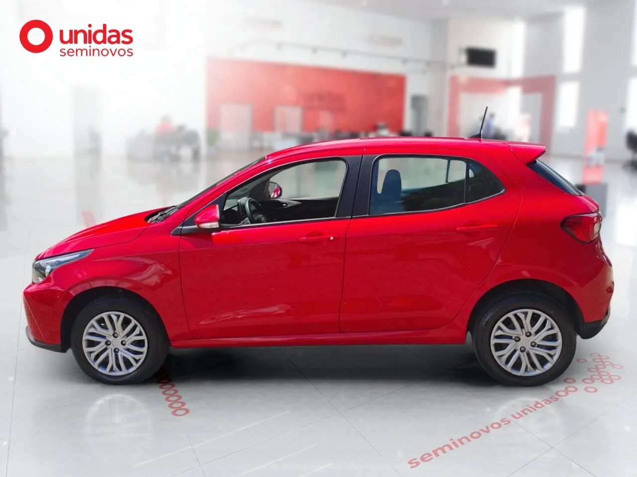 Fiat Argo Drive 1.0 Firefly 2025 - Foto 2