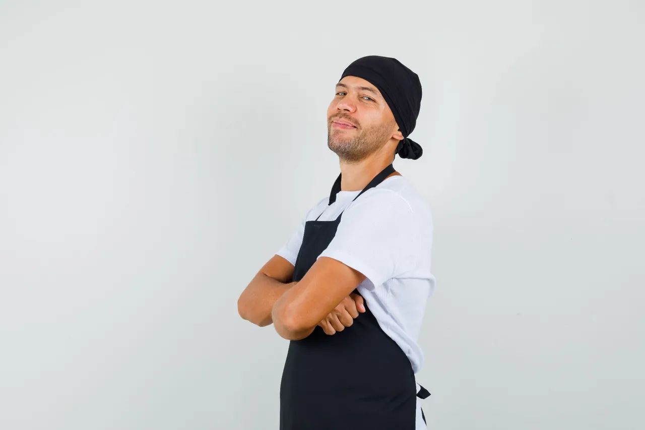 Auxiliar de Cozinha