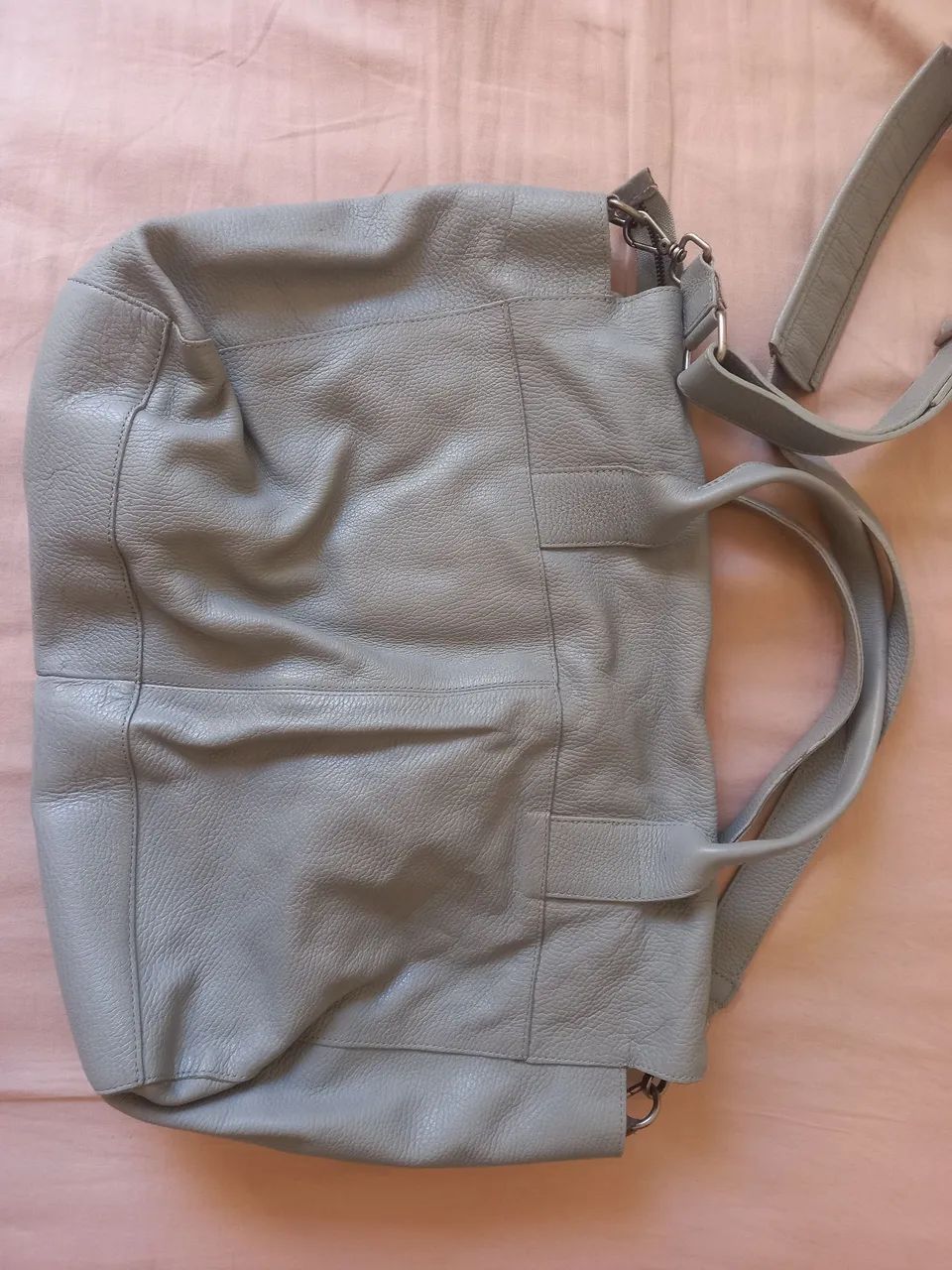 Bolsa de Couro Doralys - Foto 2