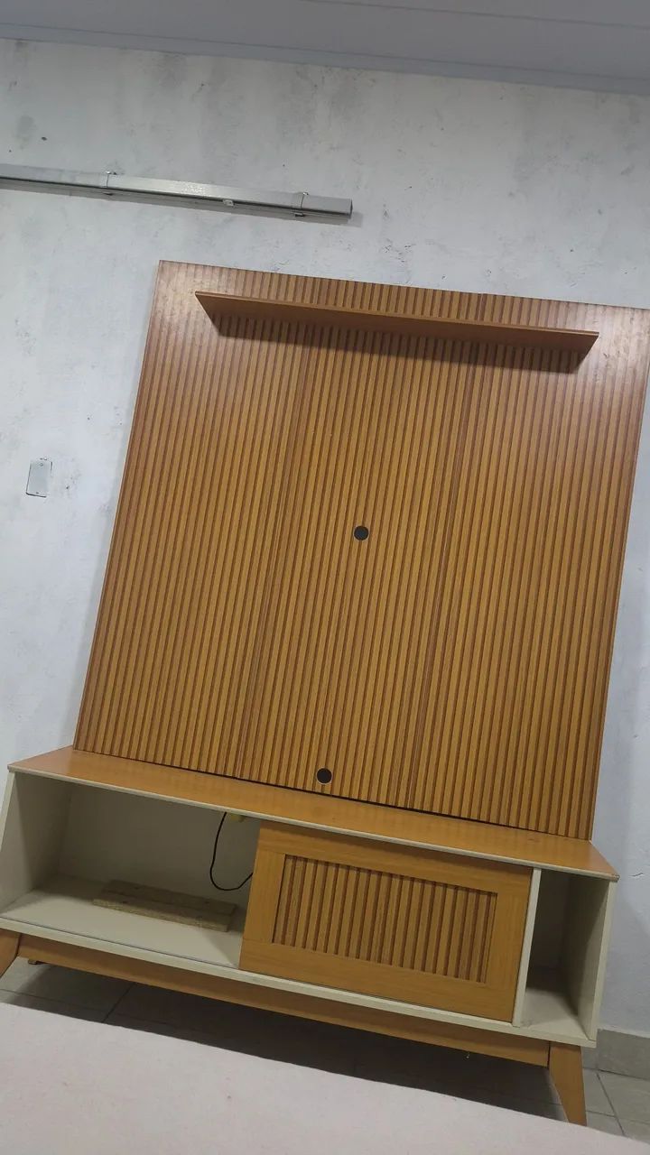 painel e rack  - Foto 2