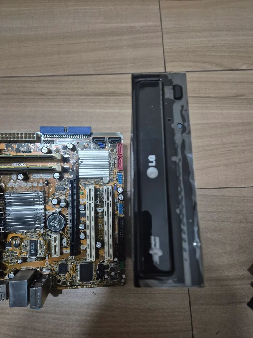Kit upgrade Core2Duoe4700