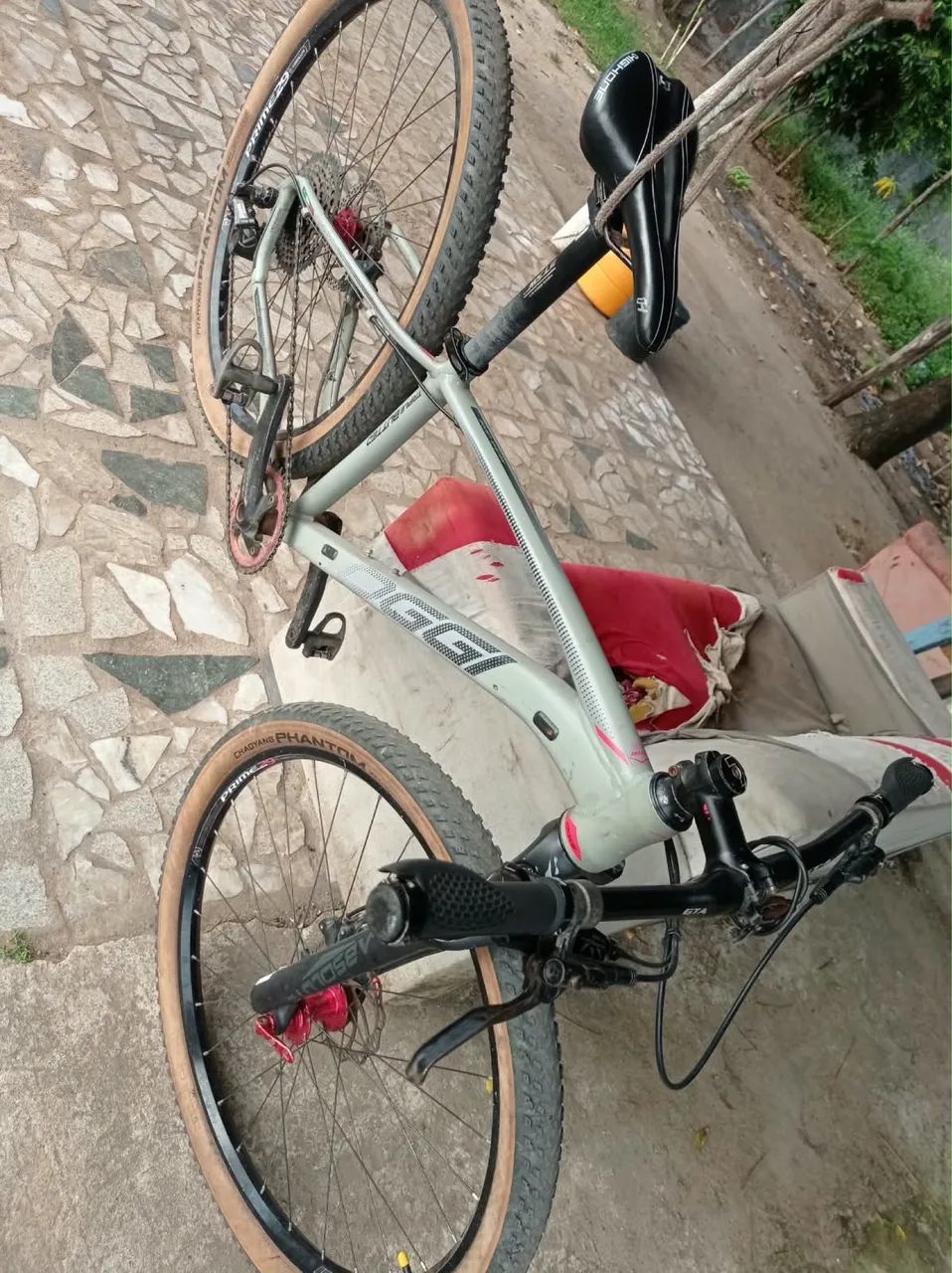 Bicicleta  - Foto 4
