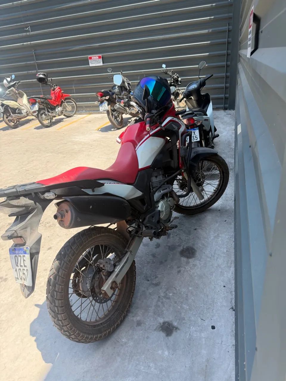 Xre 300, só comprar e levar  - Foto 3