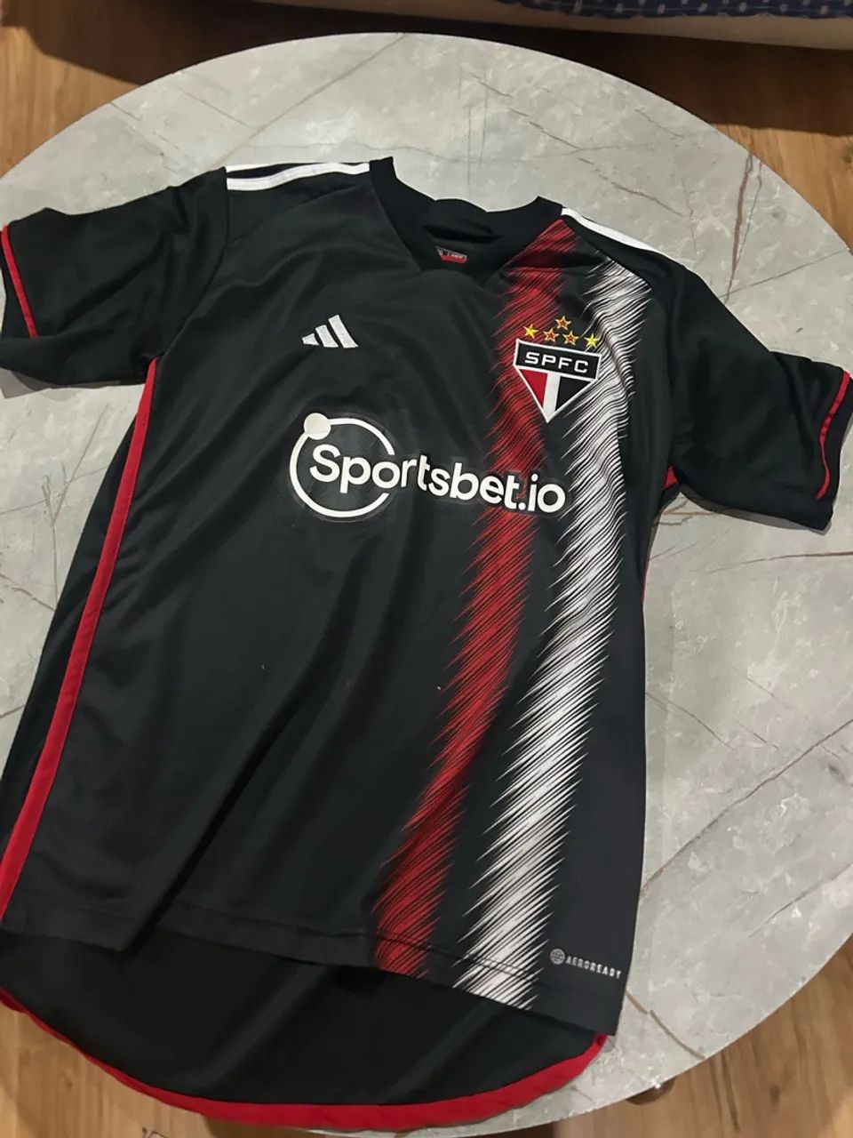 camisa São paulo