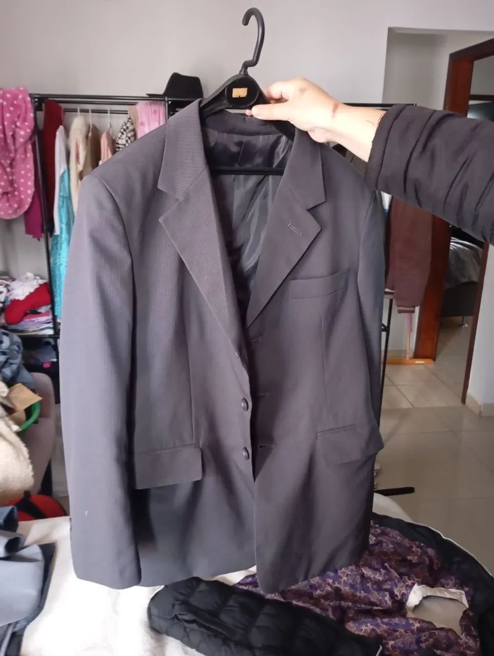 Blazer Tam 46 - Foto 3