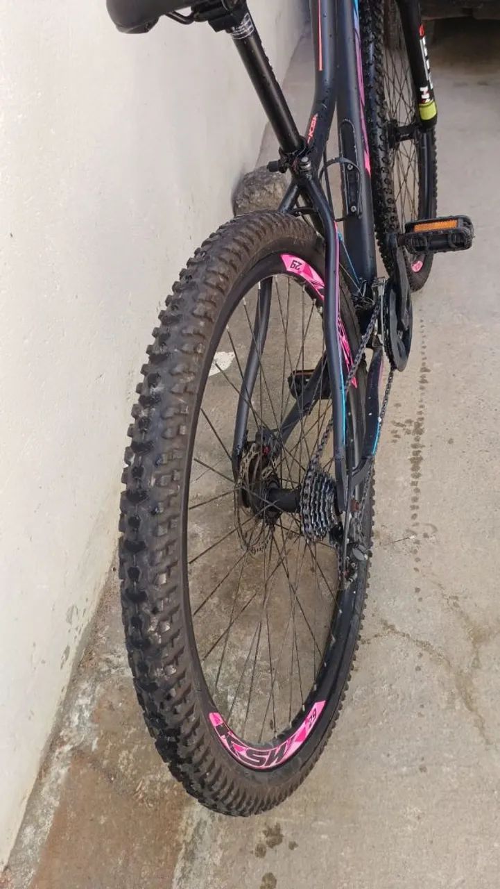 Bicicleta aro 29 - Foto 4