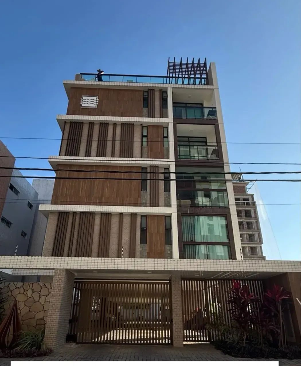 Excelente apartamento MOBILIADO em Intermares (60 m², 2/4, Viamar beach house)