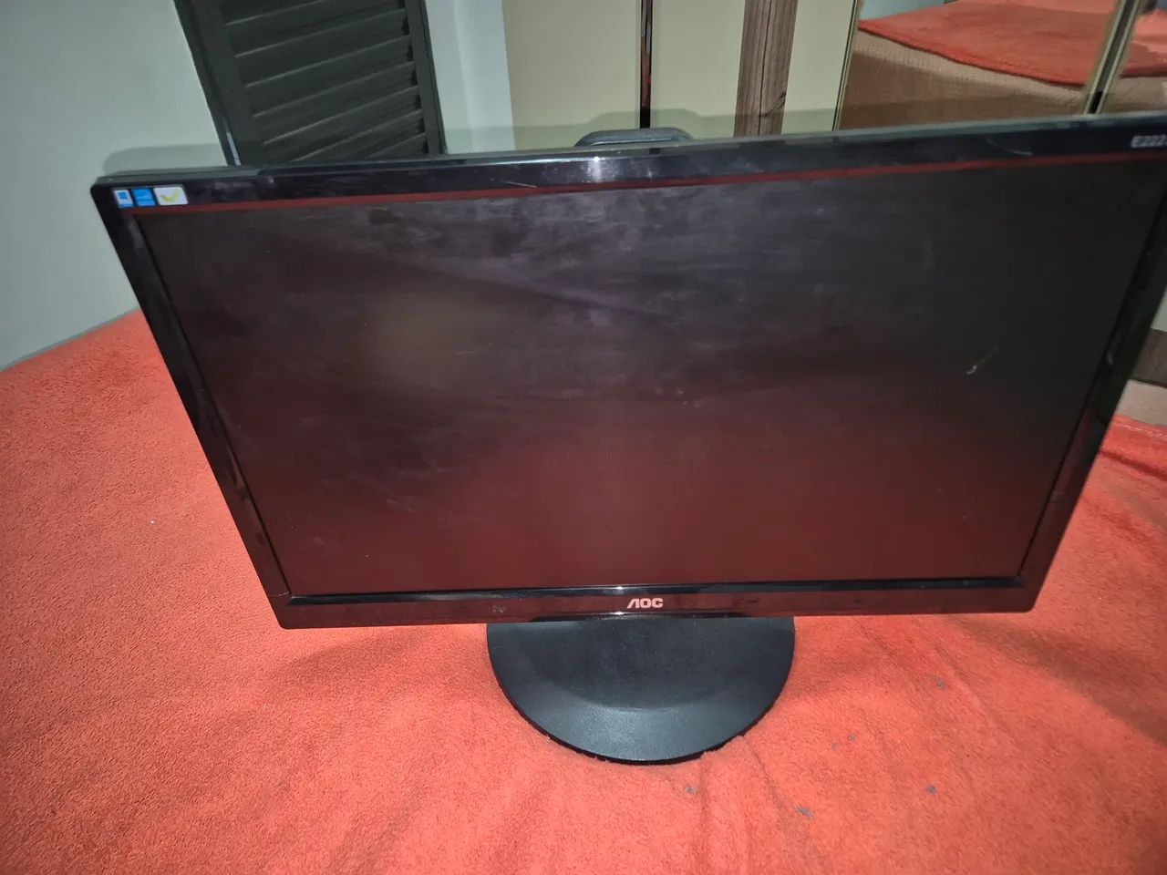 Monitor AOC  - Foto 4