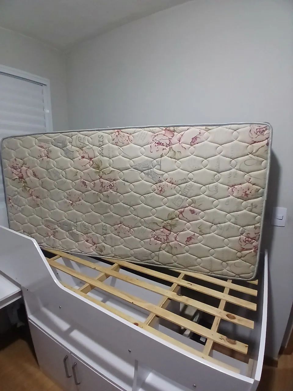 Colchão solteiro 