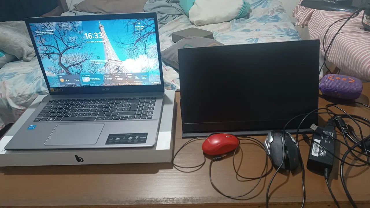 Notebook Acer Inspire 5 - Foto 2