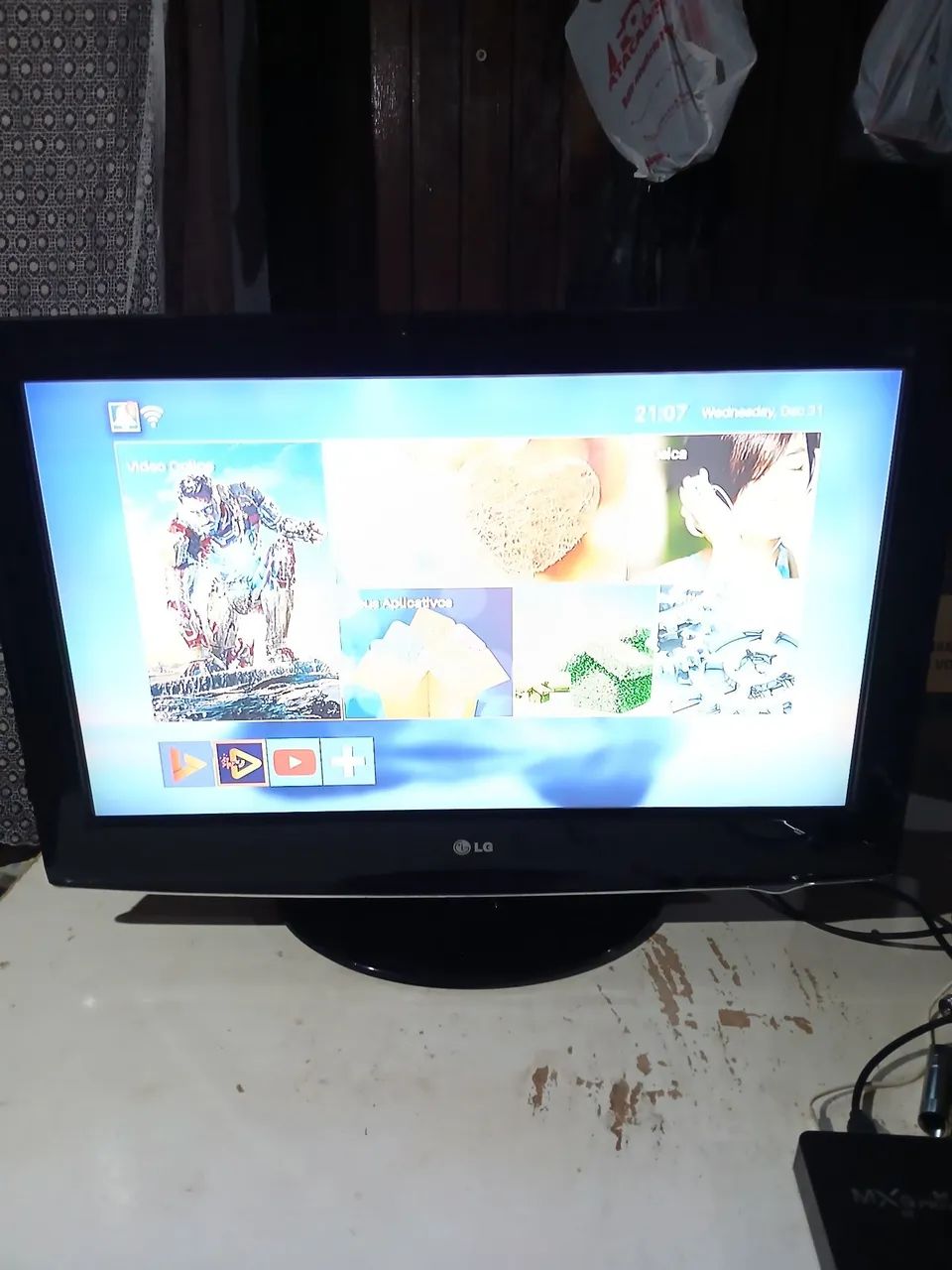 Tv lg 32 polegadas - Foto 5
