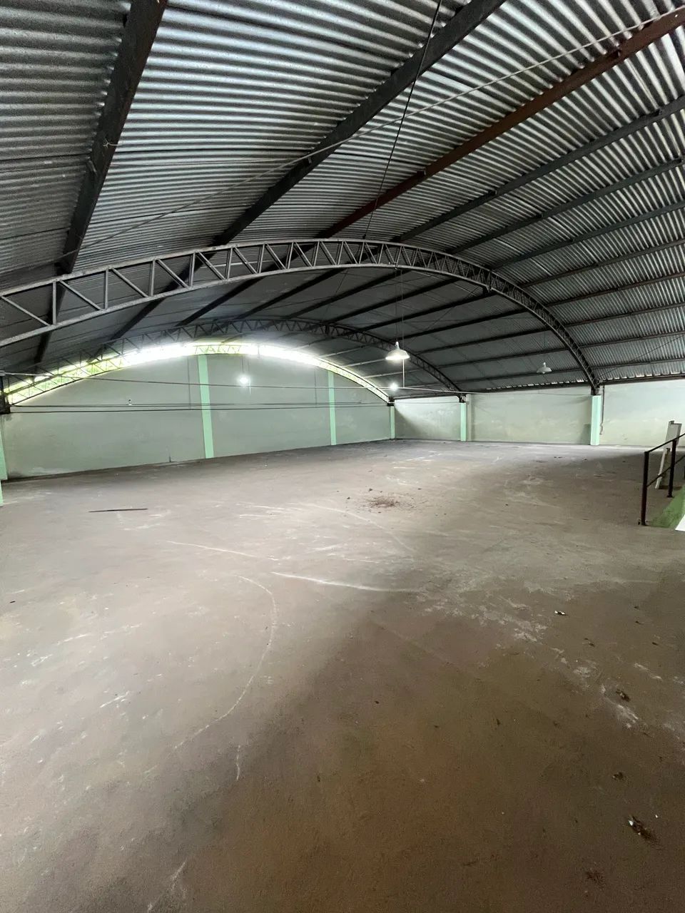 ALUGO Galpão Comercial 800m2 | Bem localizado na BR  - Foto 4