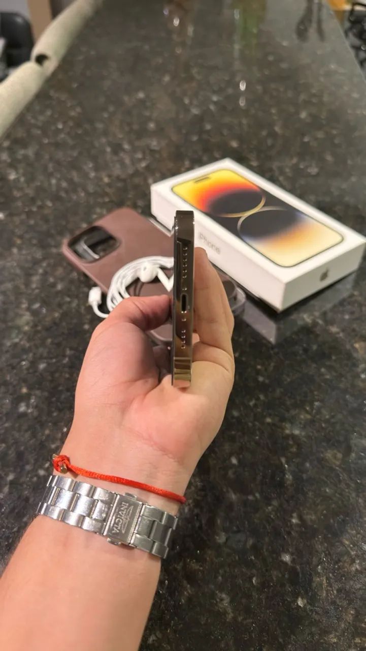 iPhone 14 Pro Max novo - Foto 4