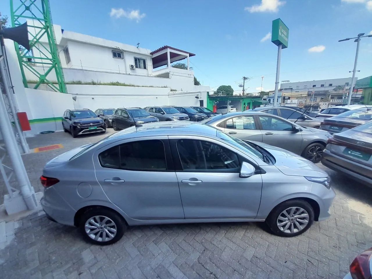 Fiat Cronos 1.3 8V Flex 2025 - Foto 4
