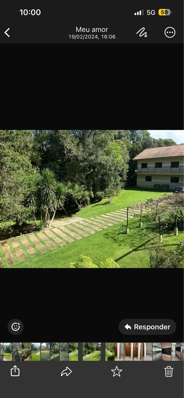 Chácara para locação  - Foto 4