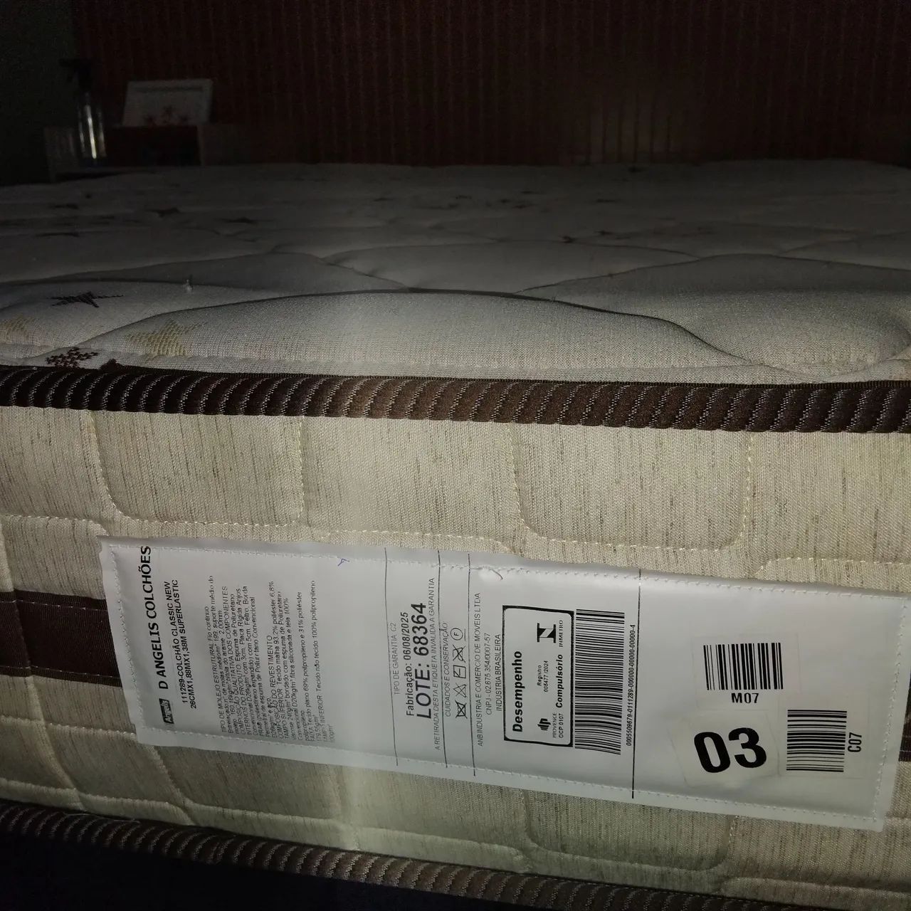 Colchão em ótimo estado - Foto 2