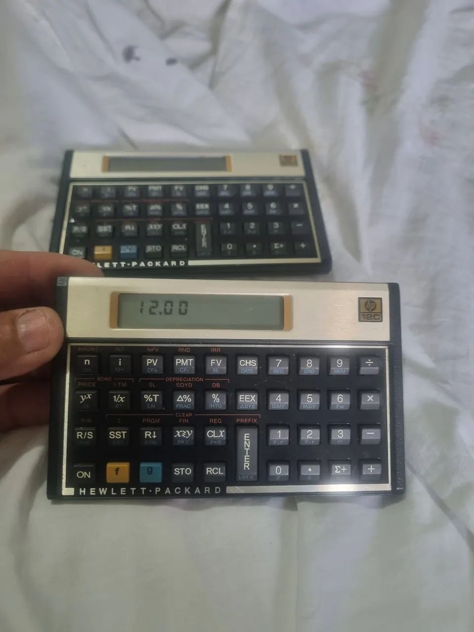 Calculadora hp 12c - Foto 2