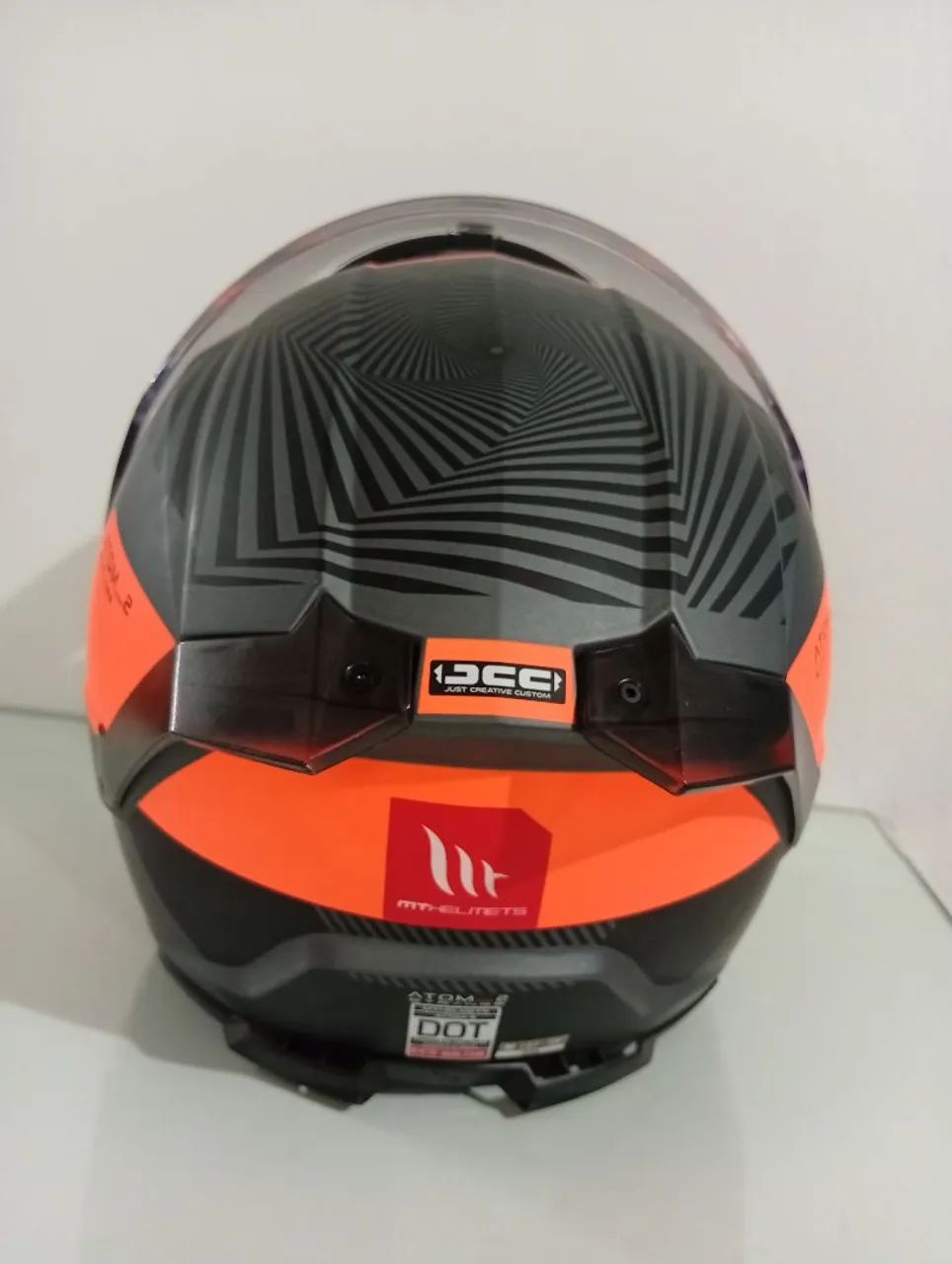 Capacete Atom 2 - Foto 4