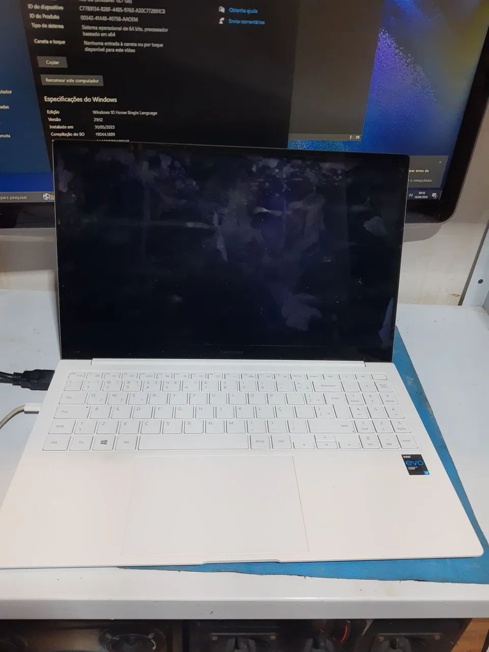 Notebook Samsung i7 11 geração top - Foto 5