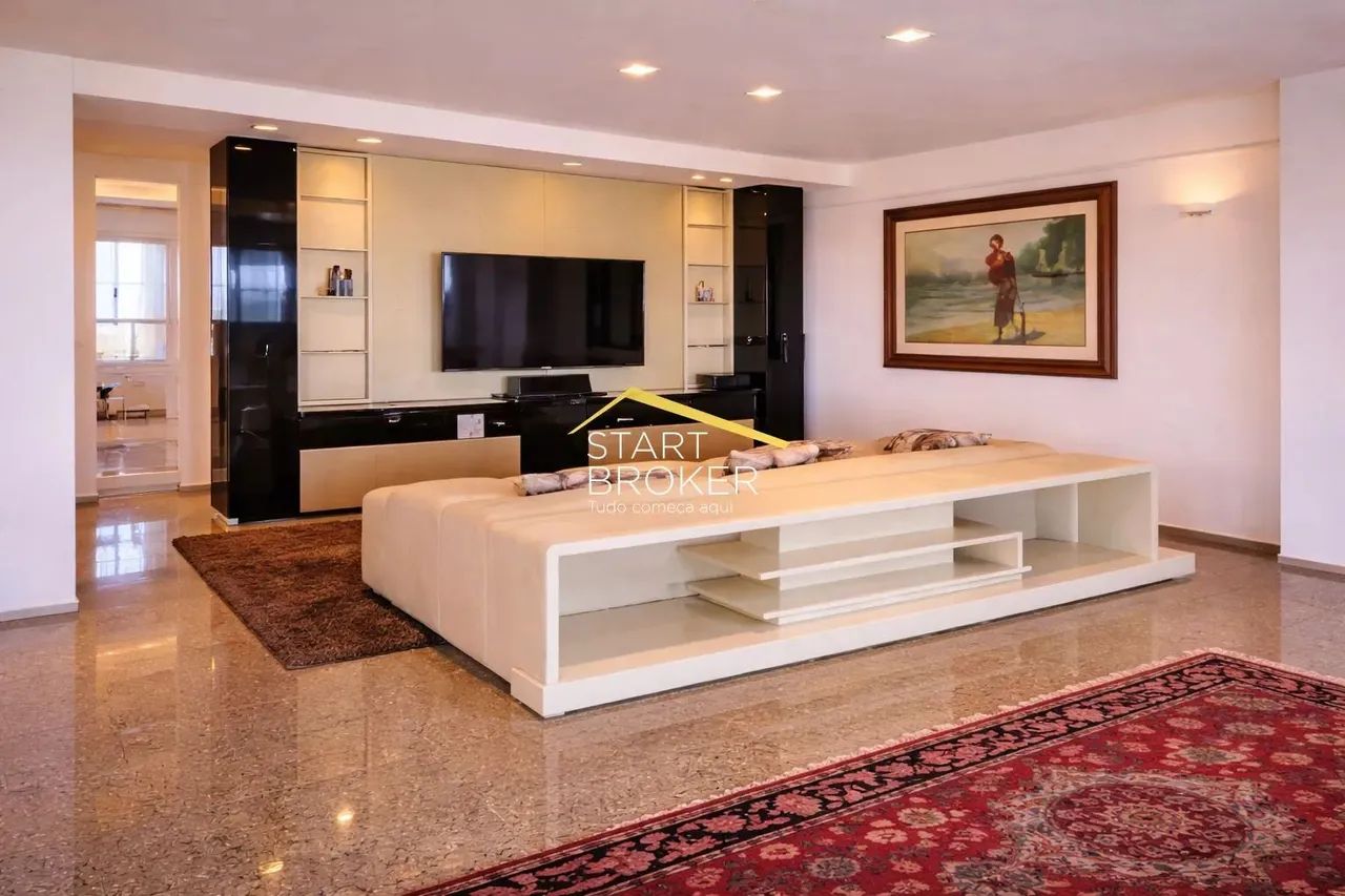 Luxo E Exclusividade À Beira-Mar  Edifício Titan Para Locação 320m2 - Foto 6