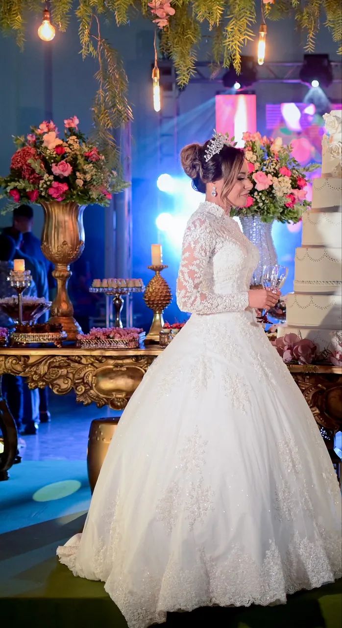 Vestido de noiva  - Foto 4
