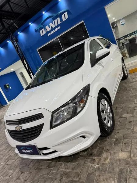 Chevrolet Prisma PRISMA Sed. Joy/ LS 1.0 8V FlexPower 4p 2019