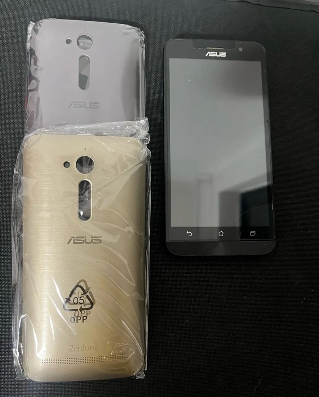 Asus Zenfone Go - Foto 2