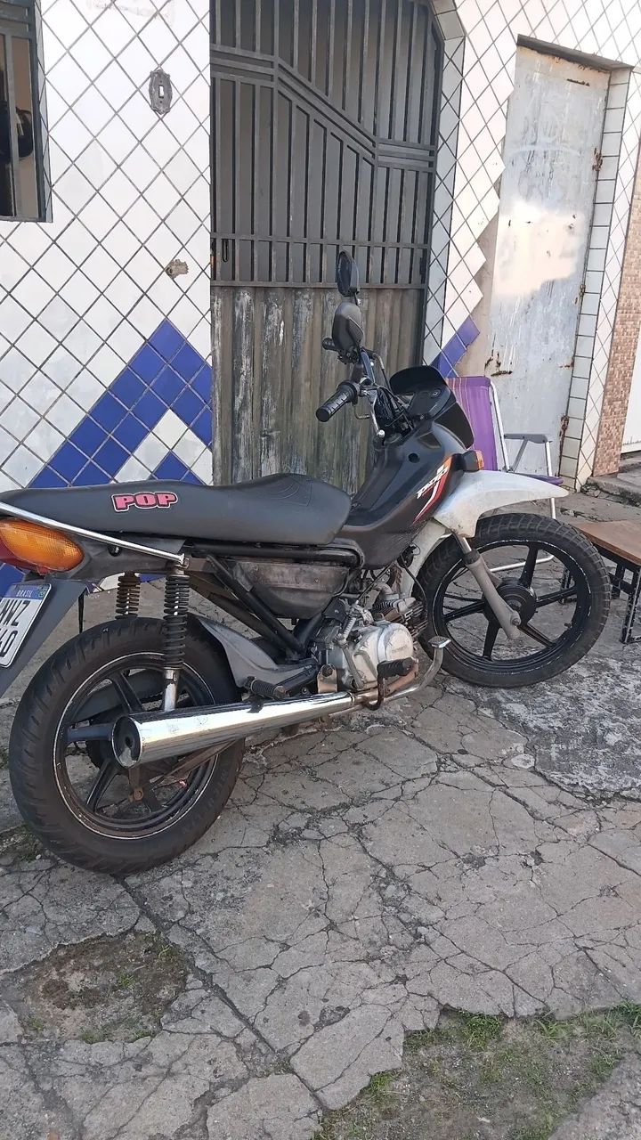 Honda pop 100 - Foto 2