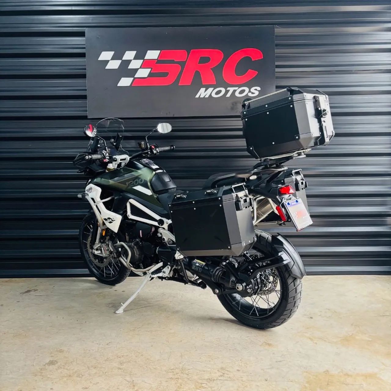TIGER 1200 RALLY PRO - Foto 5