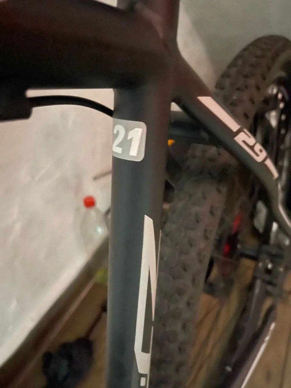 Bicicleta zt3  - Foto 2
