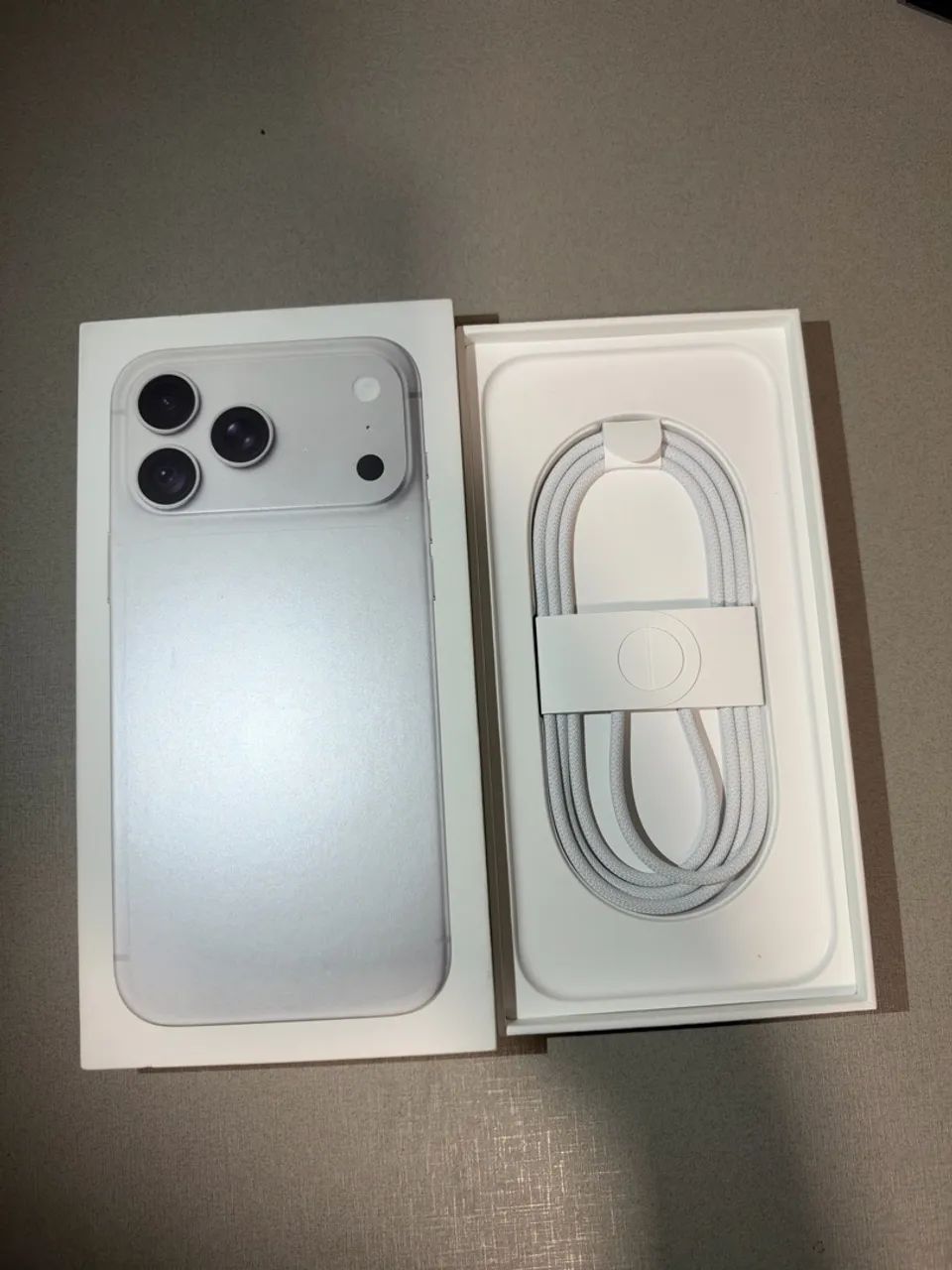 Cabo USB-C Original Apple LACRADO 