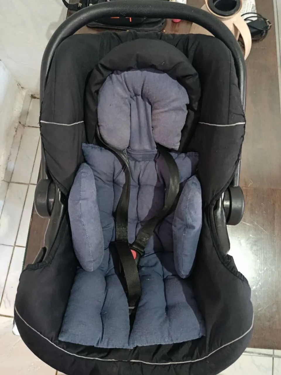 Bebê conforto 