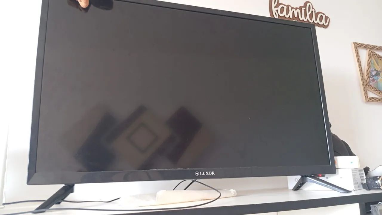 Vendo tv 32 polegadas smart  - Foto 2