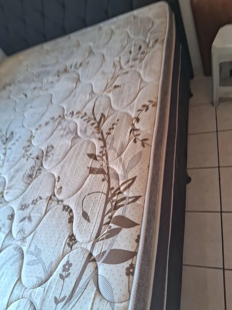 Cama king's