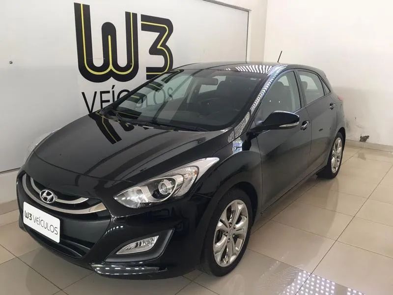 Hyundai I30 2015