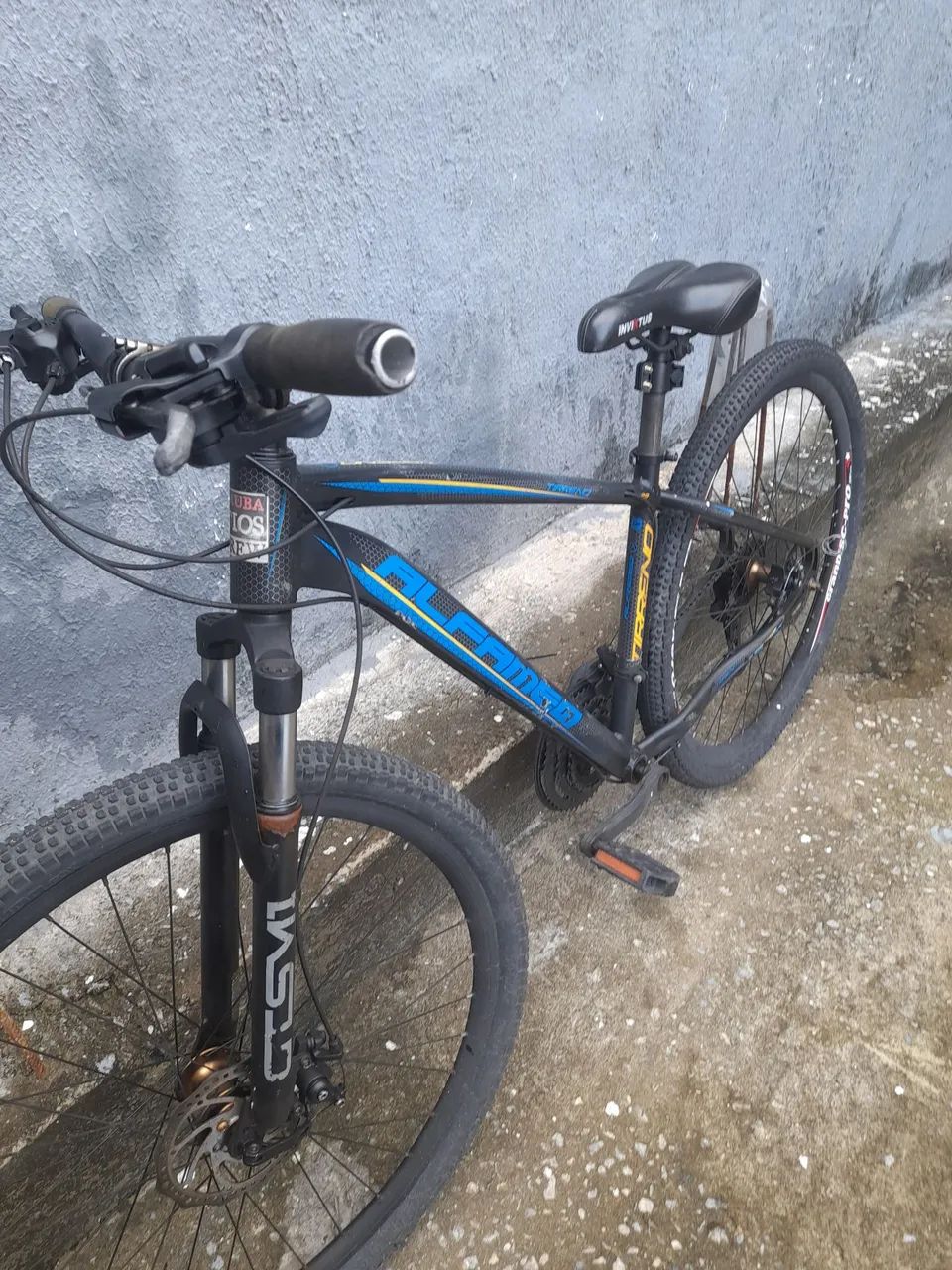 Bicicleta aro 29