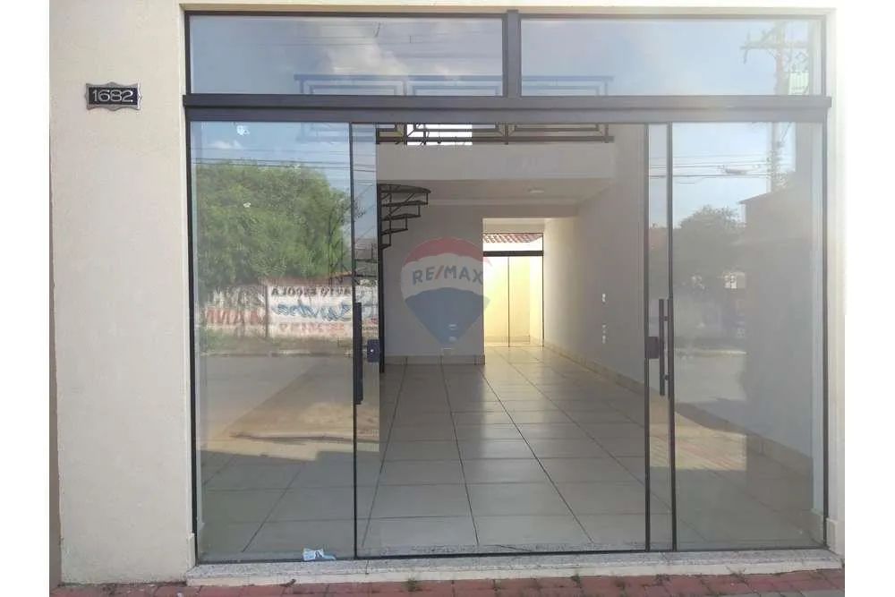 SALÃO COMERCIAL 75M², LOCAÇÃO, JD BELA VISTA, COSMÓPOLIS