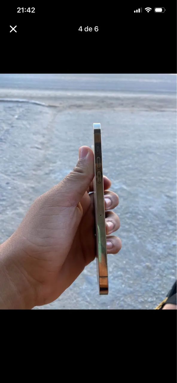 iPhone 12 Pro Max-128gb - Foto 2