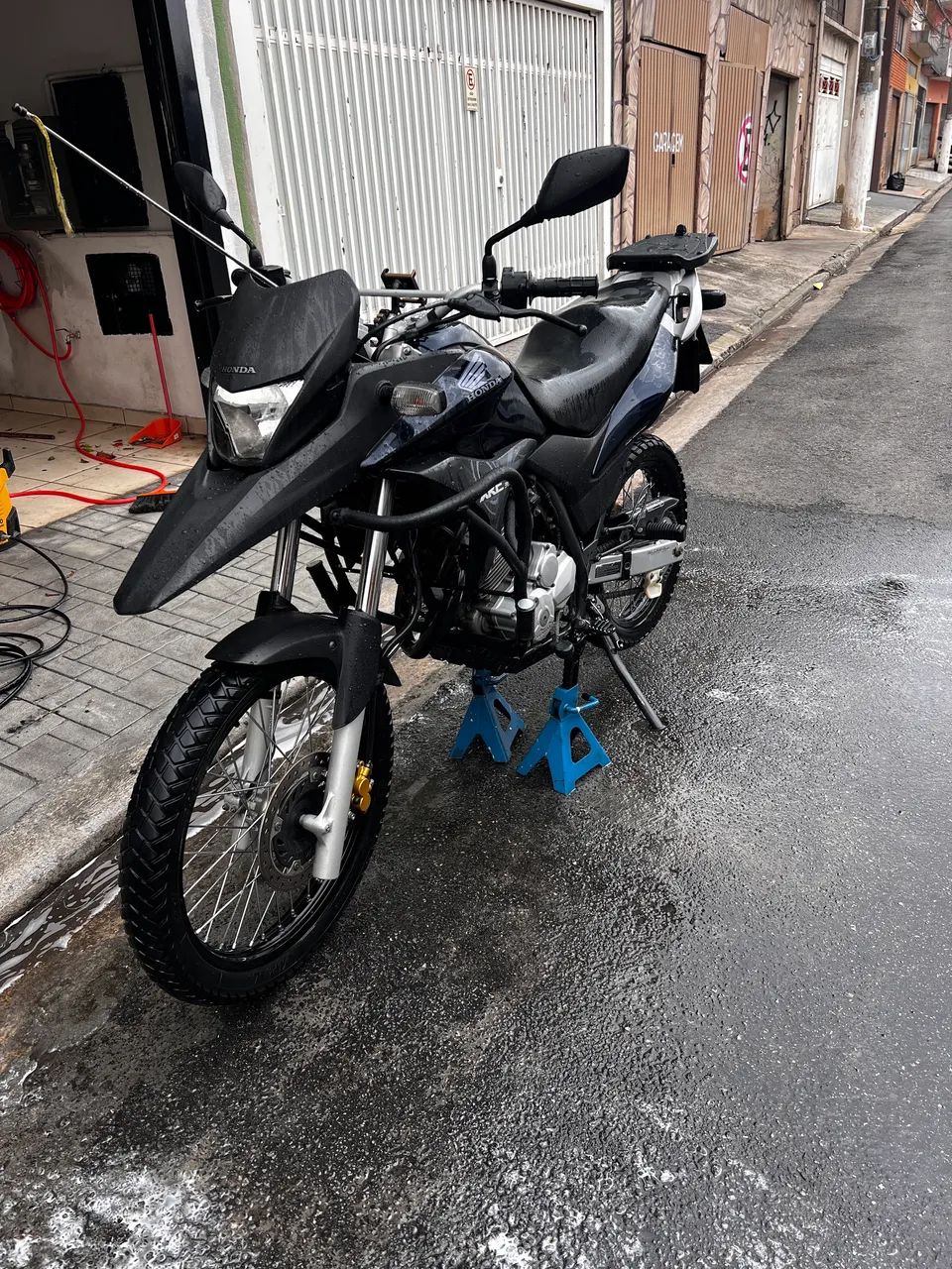 2012 Honda XRE - Foto 5